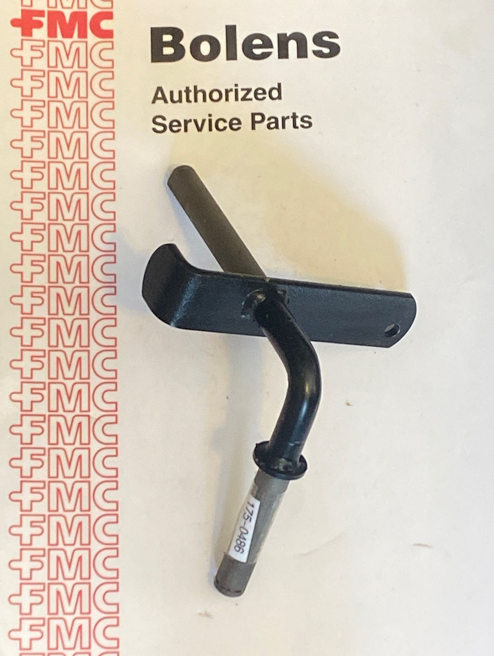 175-0486 Bolens Spindle - LH