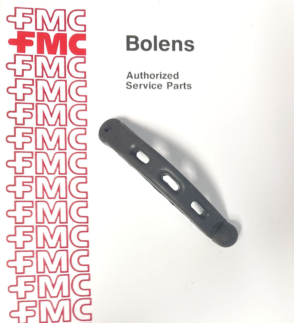 181-3603 Bolens Rubber Strap