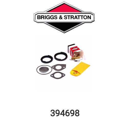 394698 Briggs & Stratton Carburetor Overhaul Kit 299852 | Sam's Bolens