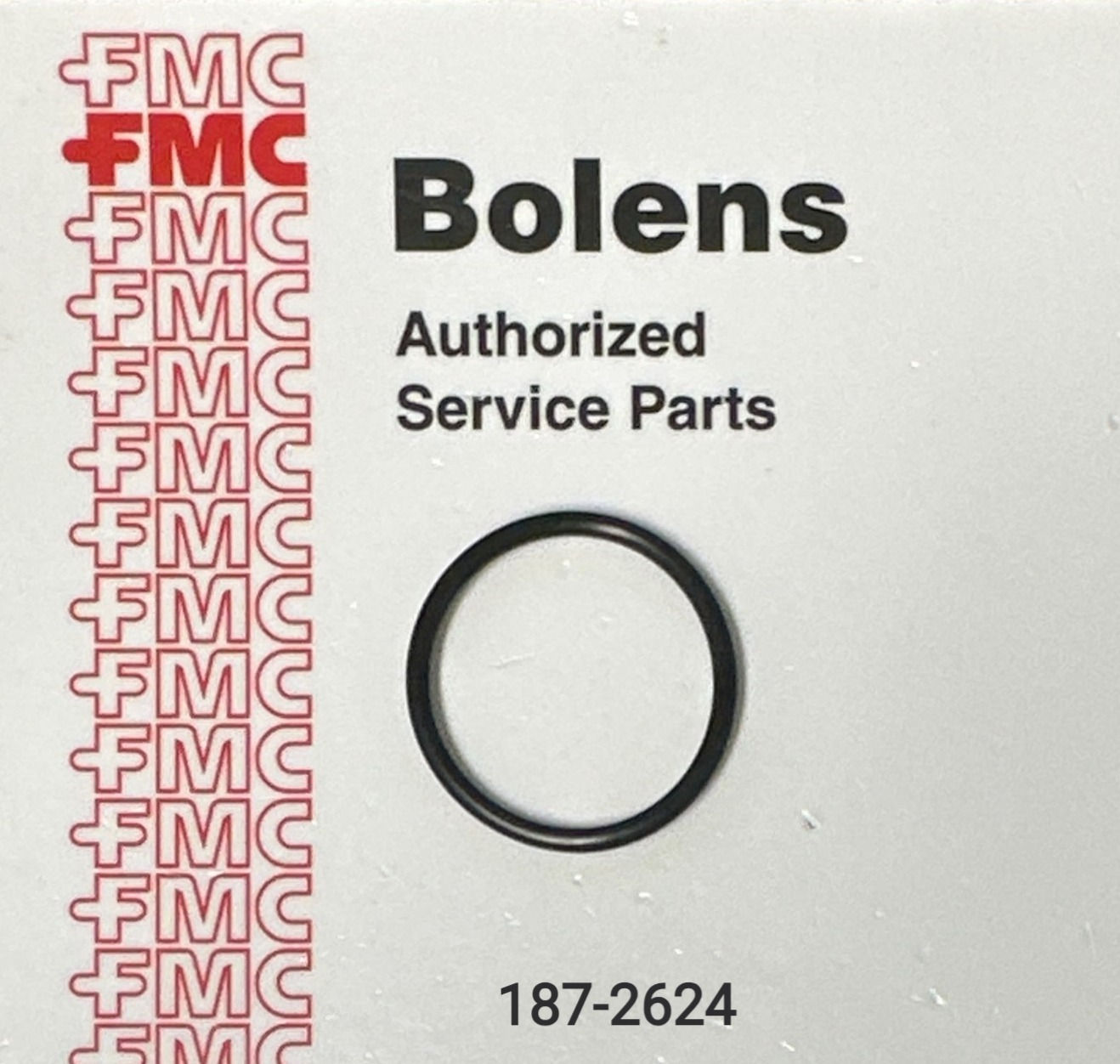 187-2624 Bolens O-Ring