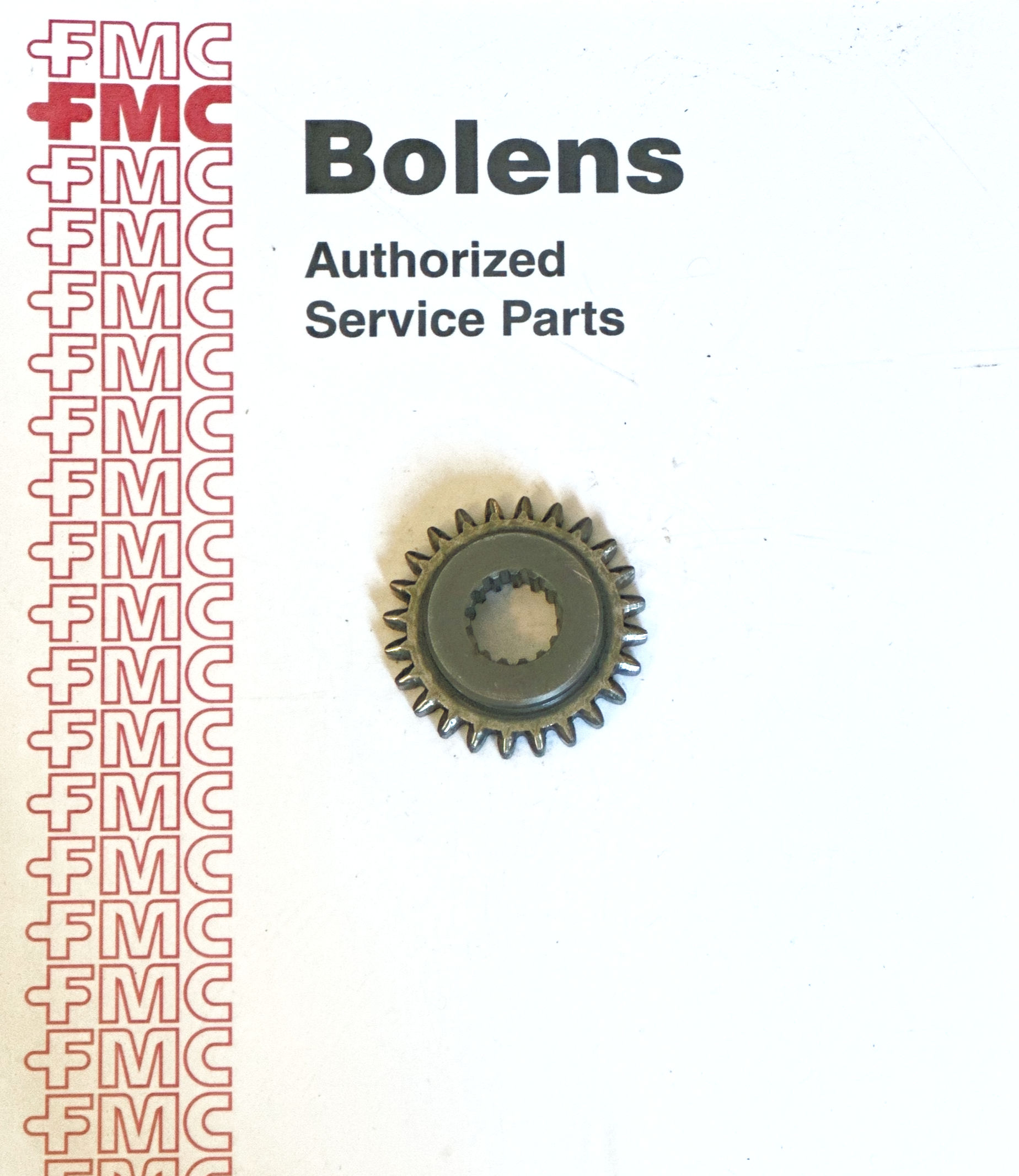 186-2658 Bolens Shift Gear 24T - Used 1430-202-0040-0