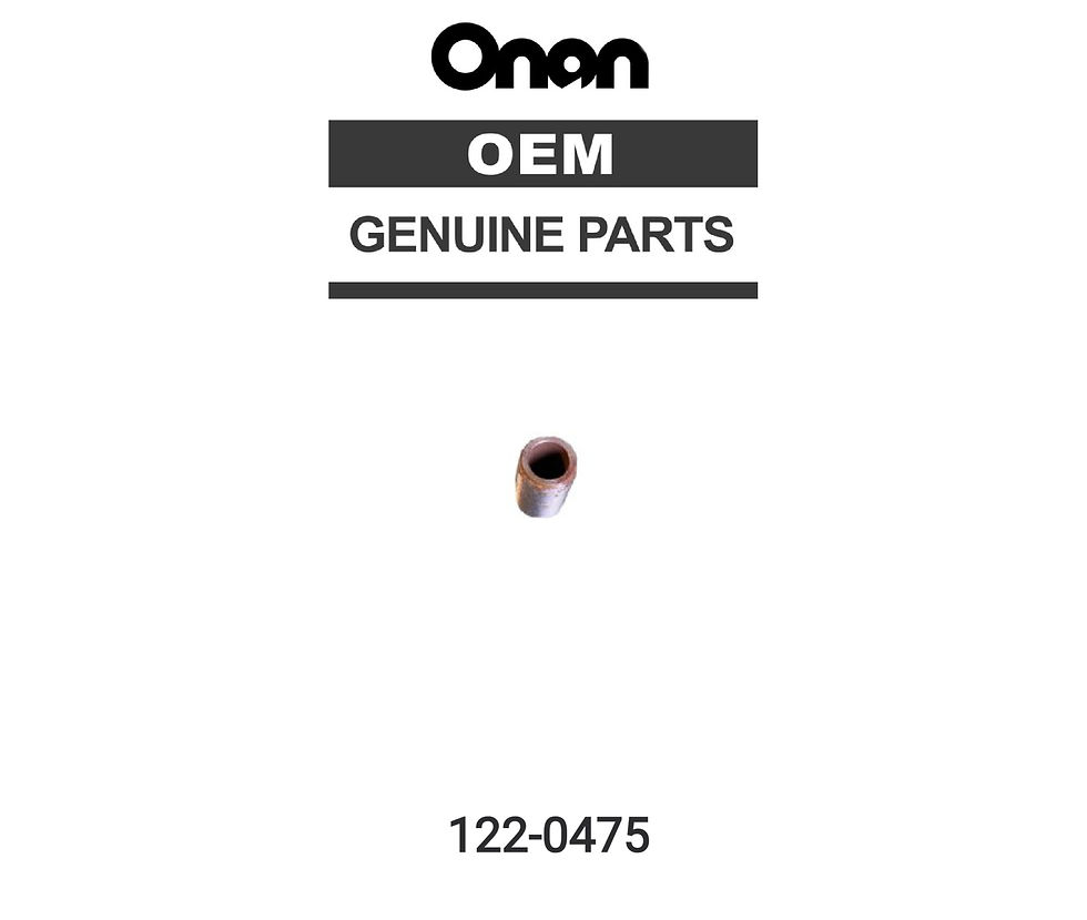 ONAN ADAPTER-F 122-0475