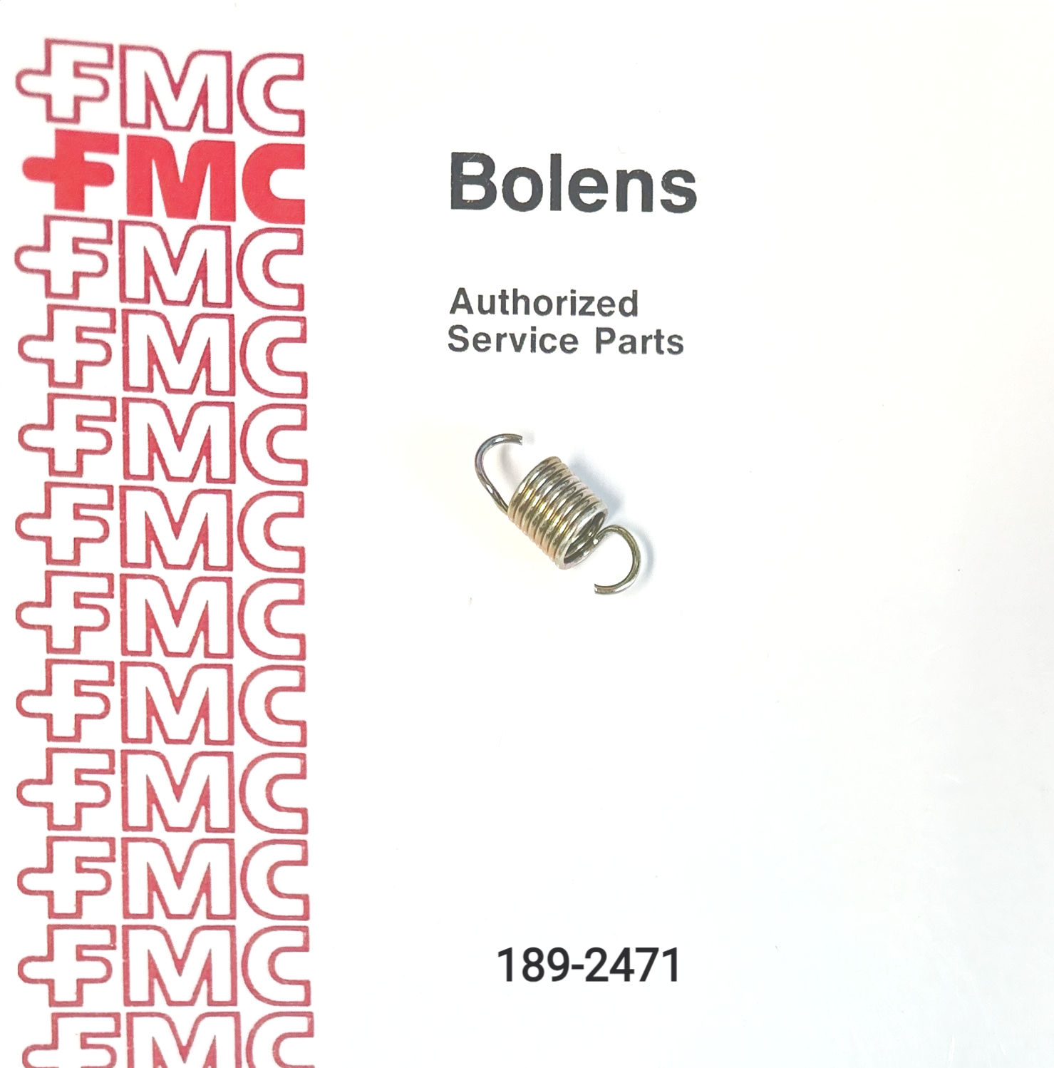 189-2471 Bolens Spring