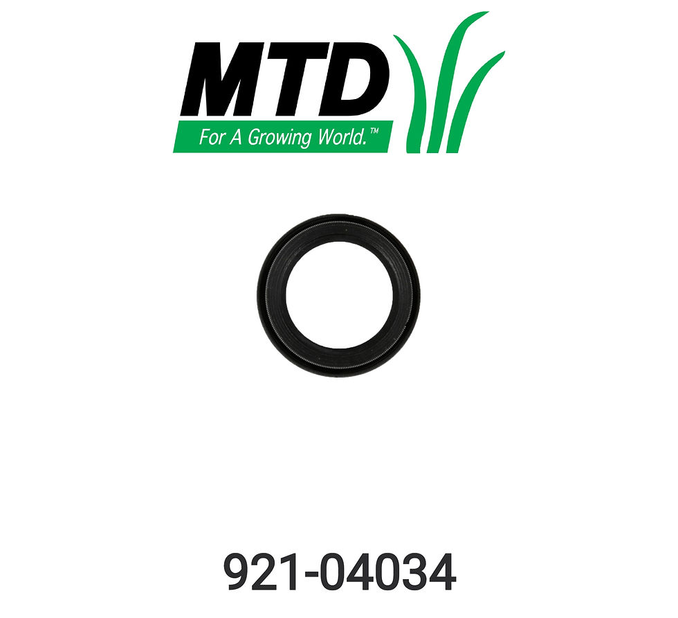 921-04034 MTD Oil Seal