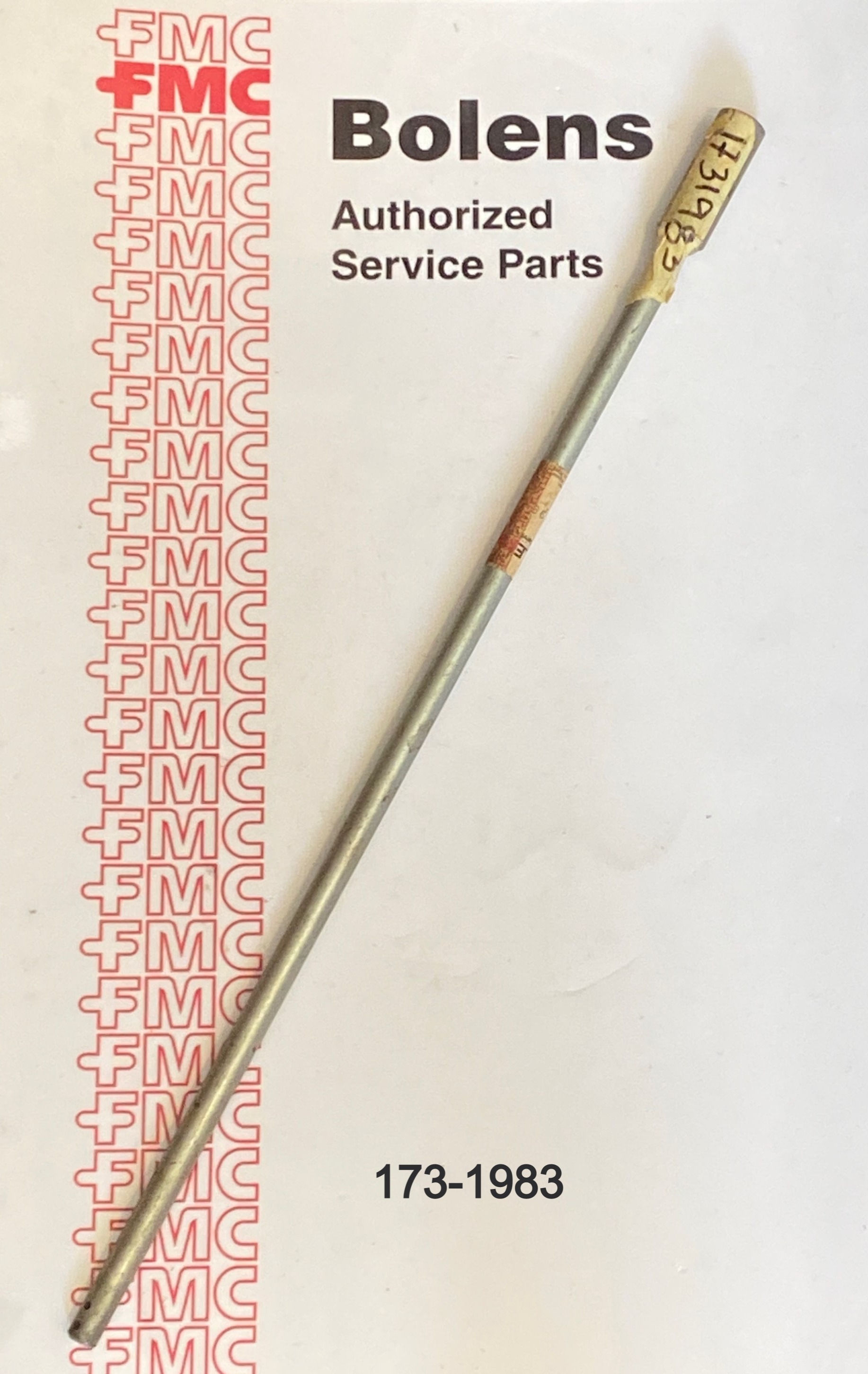 173-1983 Bolens Rod