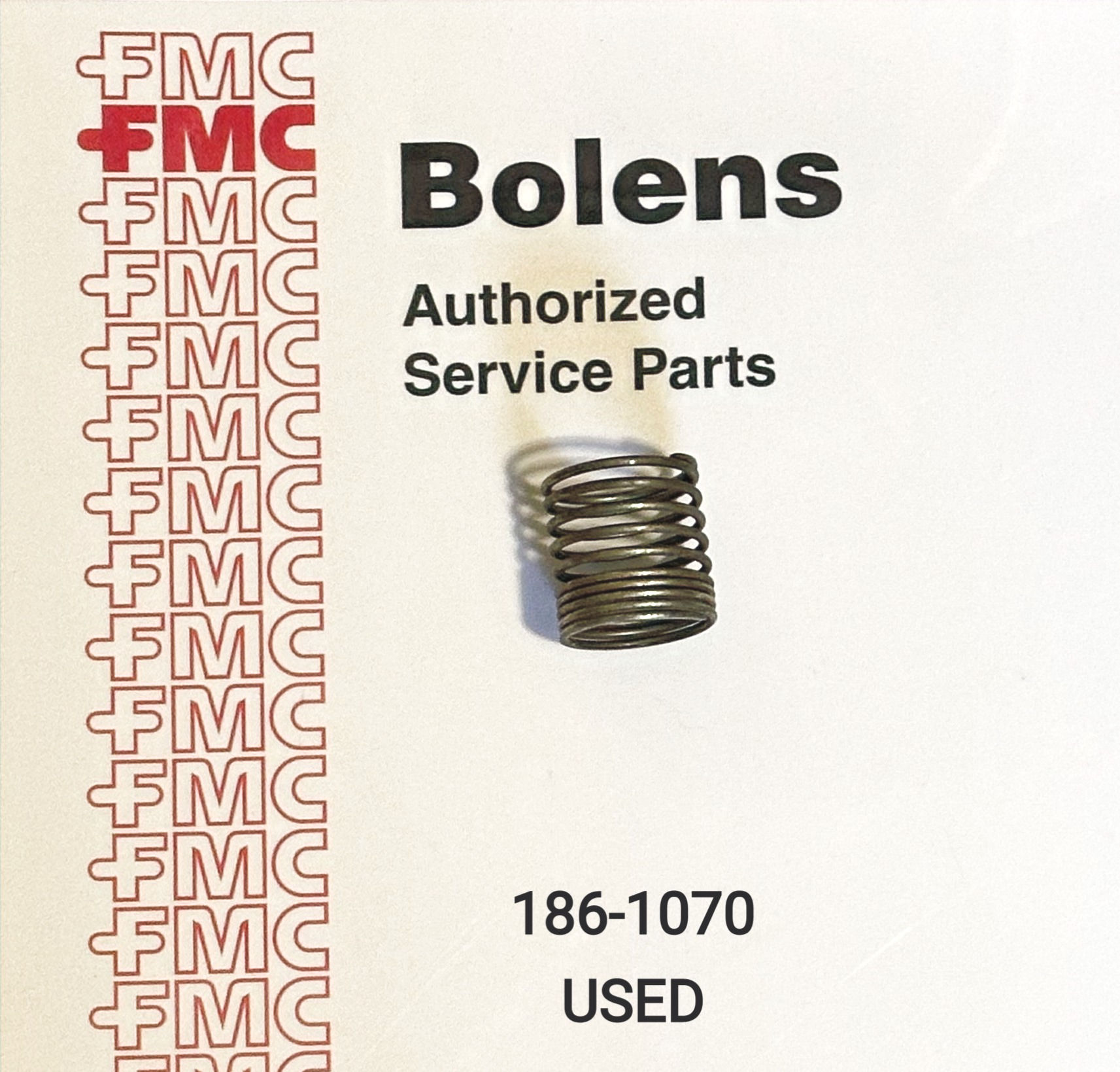 186-1070 Bolens Spring - USED