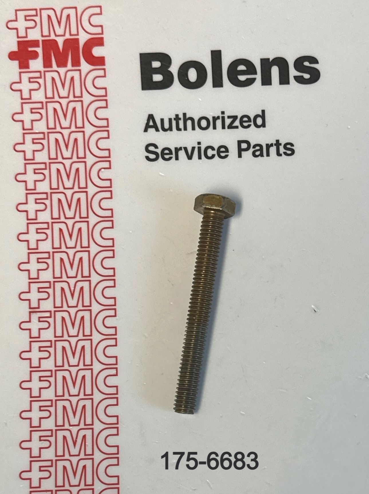 175-6683 Bolens Screw