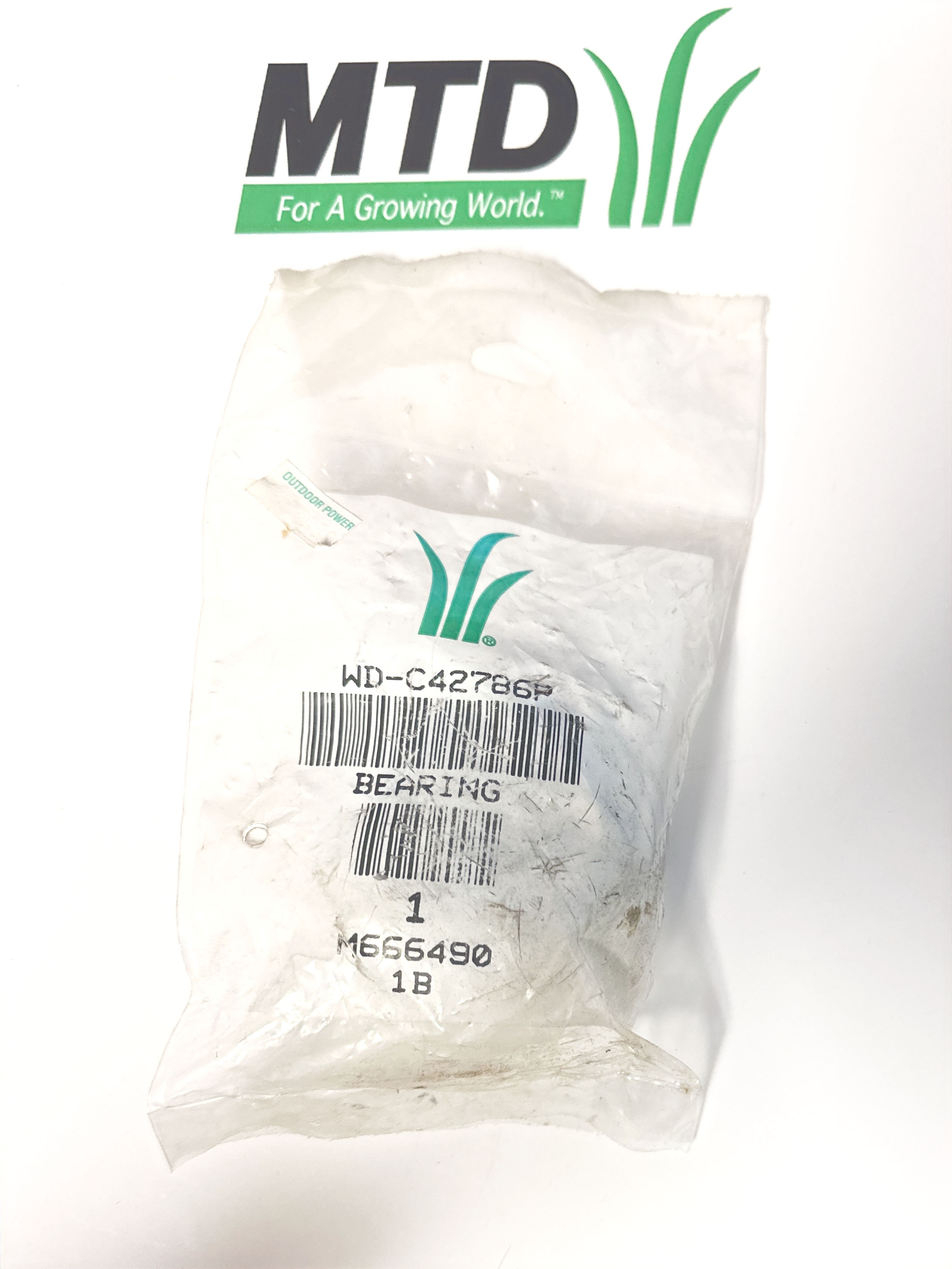 WD-C42786P MTD Bearing