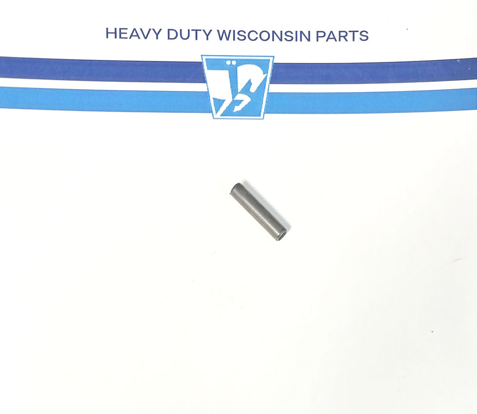 PA341 Wisconsin Engine Pin