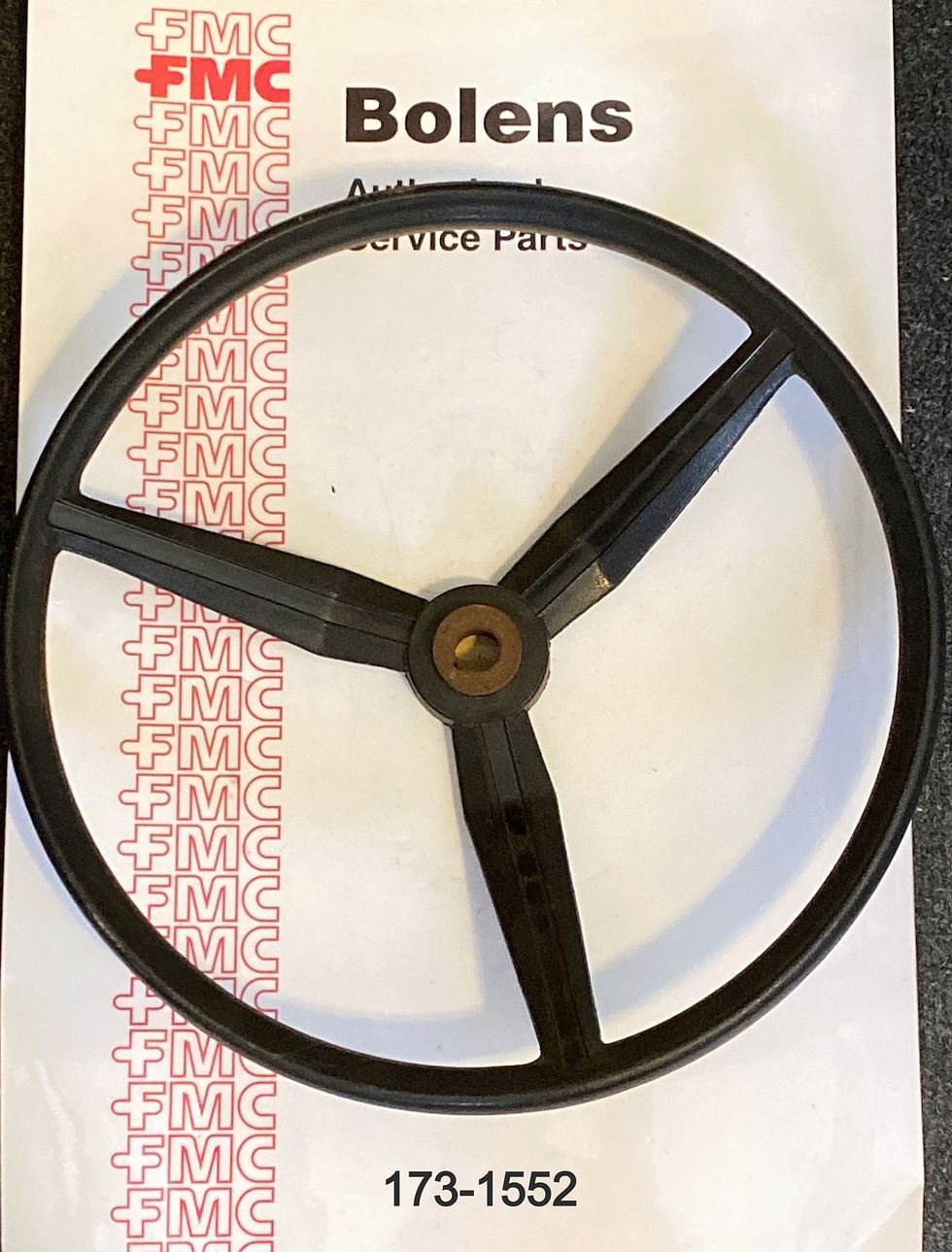 173-1552 Bolens Steering Wheel