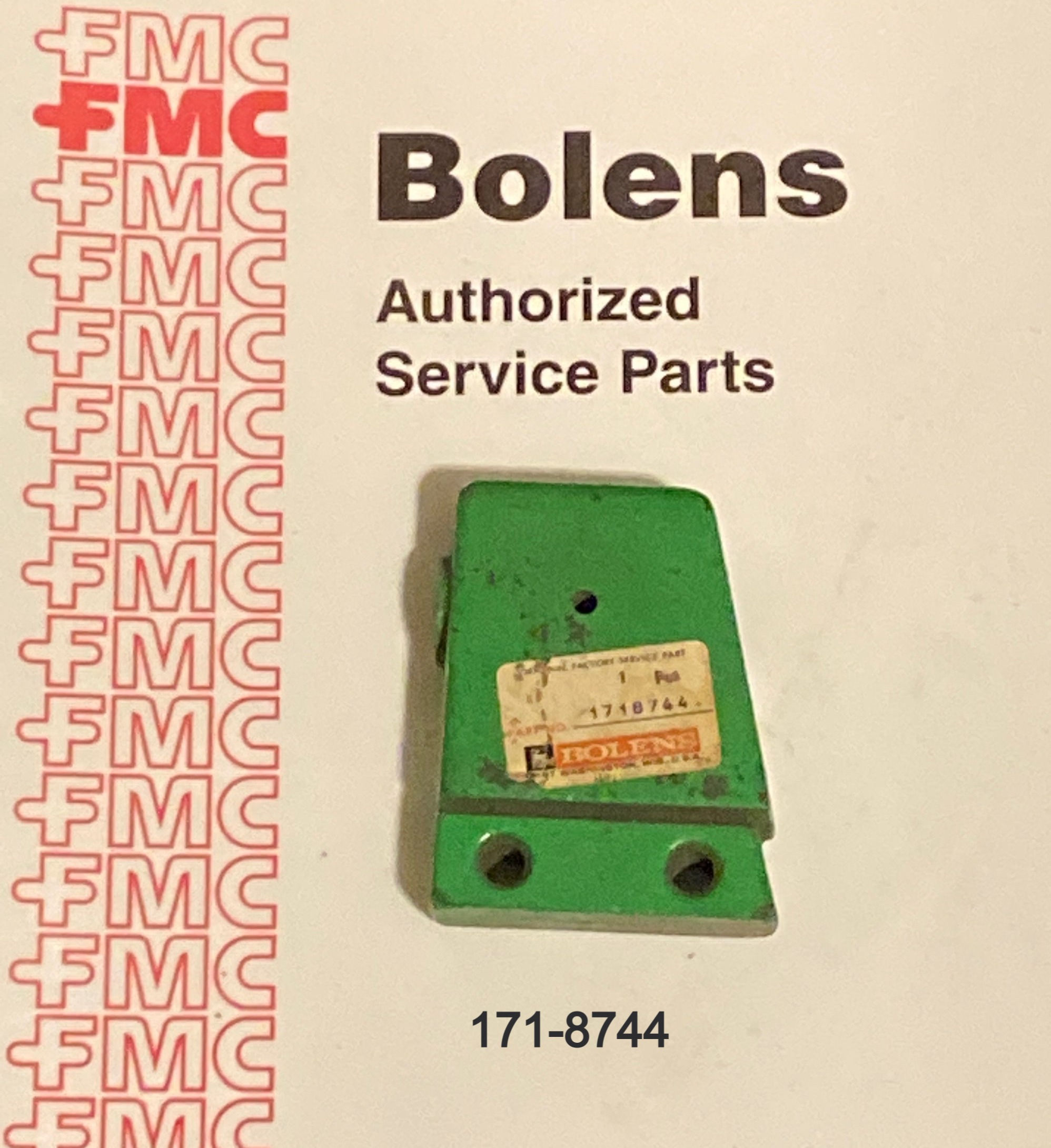 171-8744 Bolens Support