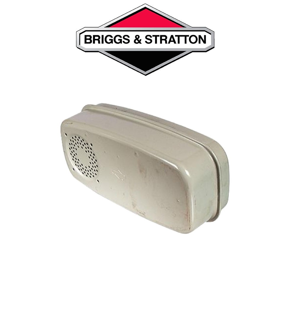 393465 Briggs & Stratton Muffler