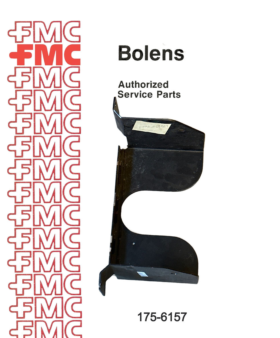 175-6157 Bolens PTO Guard