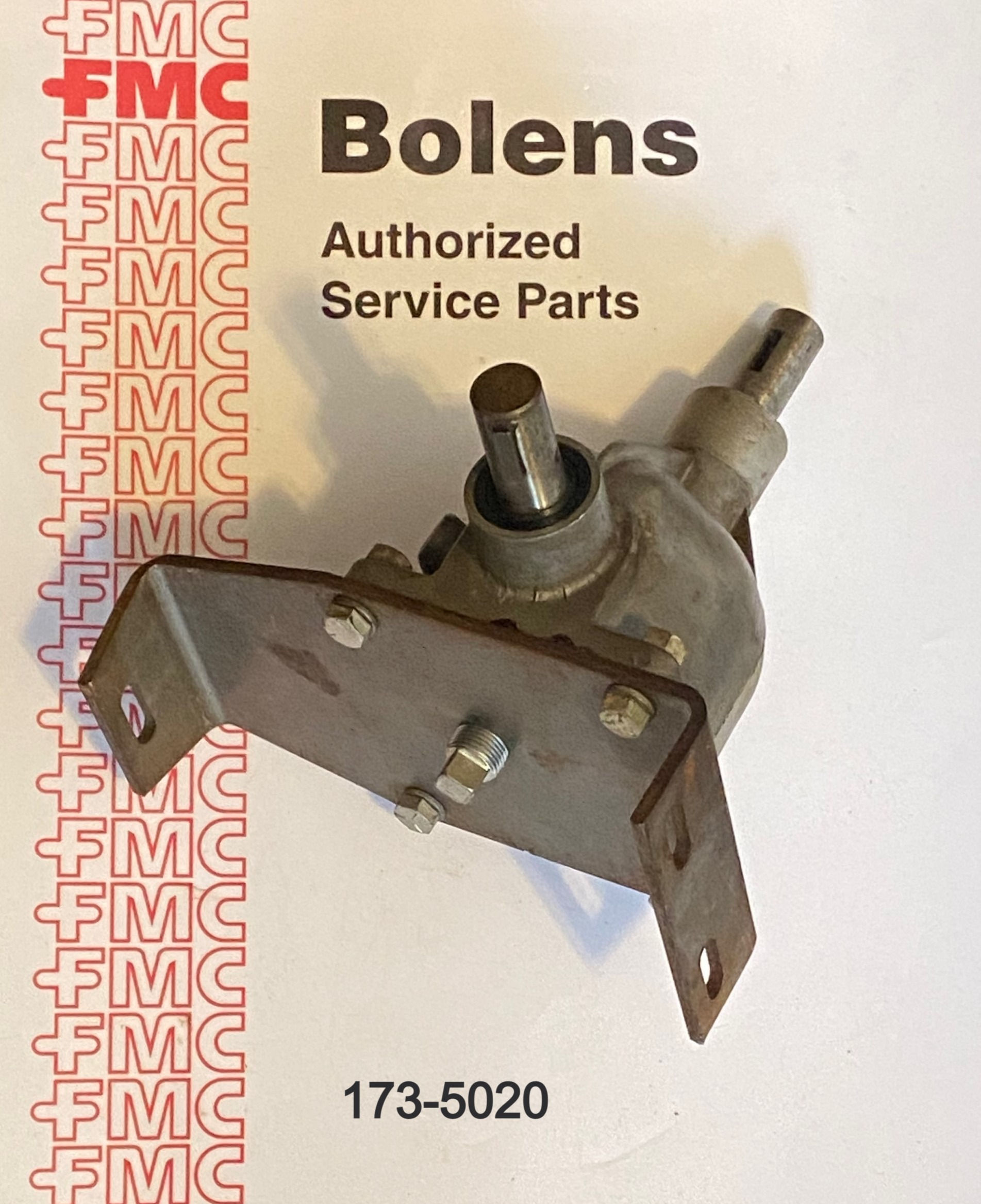 173-5020 Bolens Gearbox Assembly