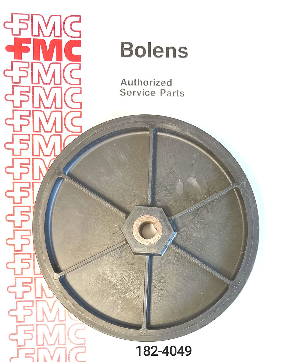 182-4049 Bolens Pulley