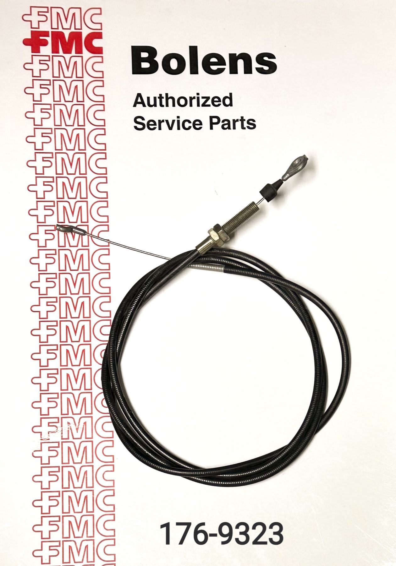 176-9323 Bolens Control Cable