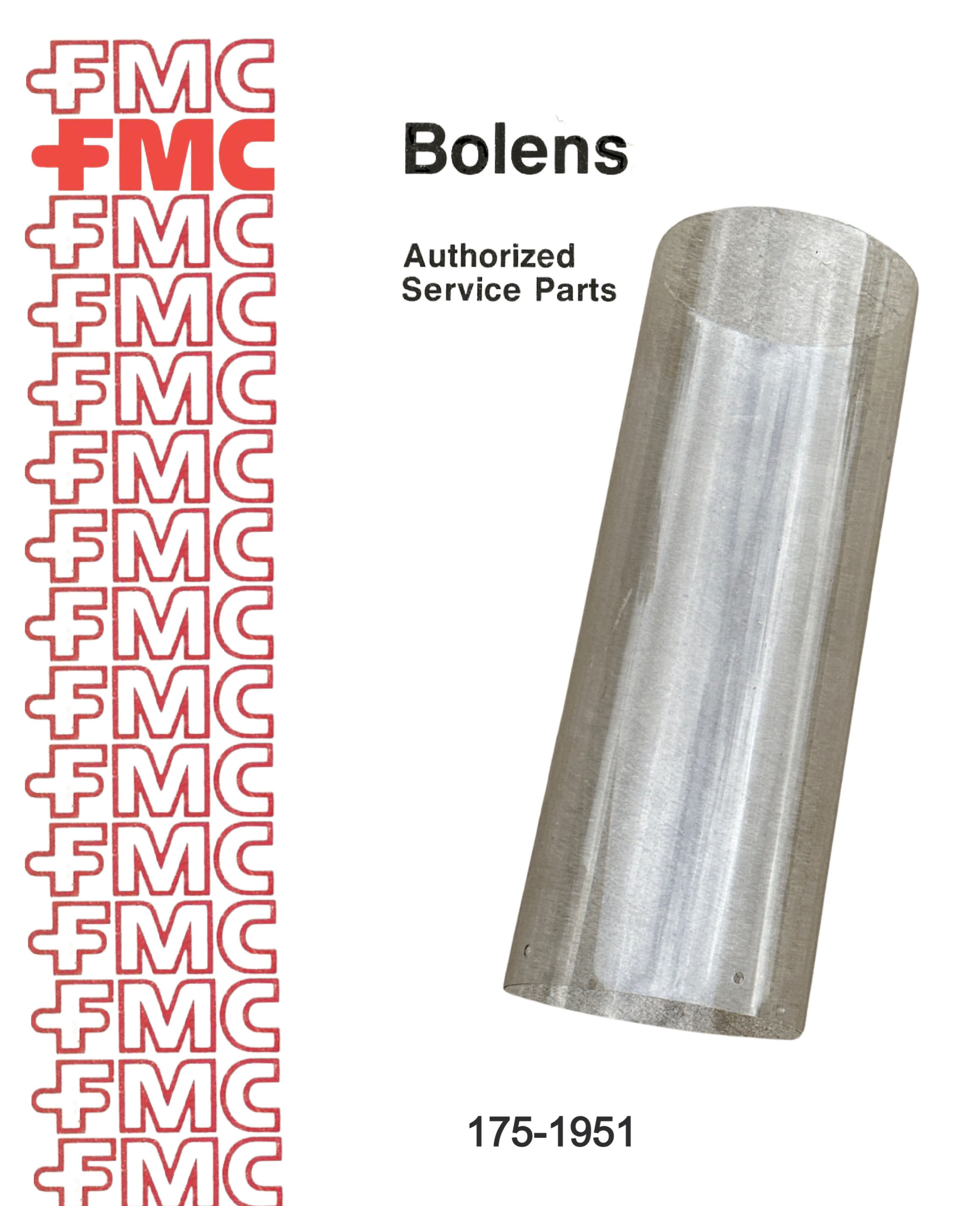 175-1951 Bolens Chute Extension Assembly