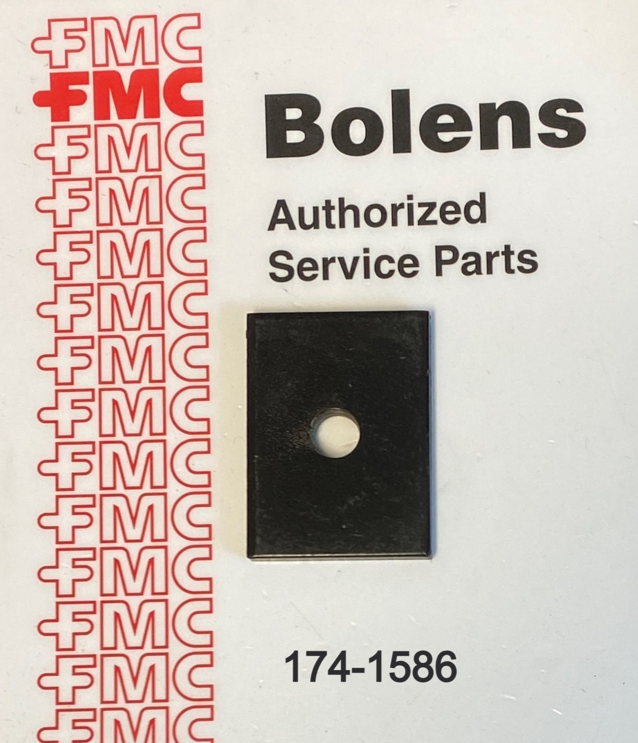 174-1586 Bolens Rod Retainer
