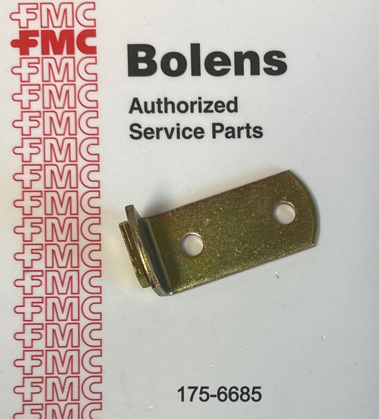 175-6685 Bolens Bracket Assembly