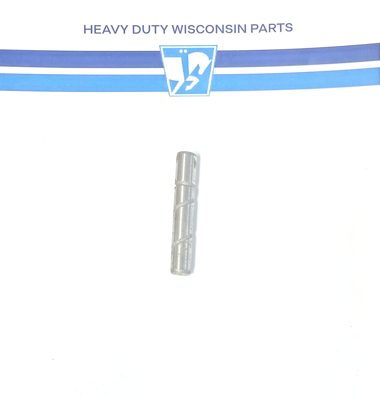 TC388-1 Wisconsin Engine Governor Gear Shaft