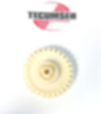 590434A Tecumseh Engine Pulley