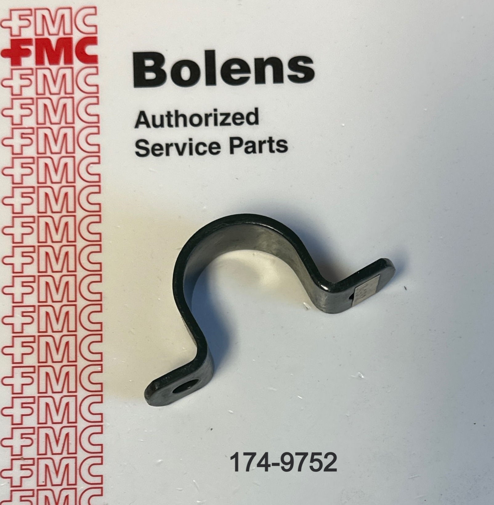 174-9752 Bolens Clamp