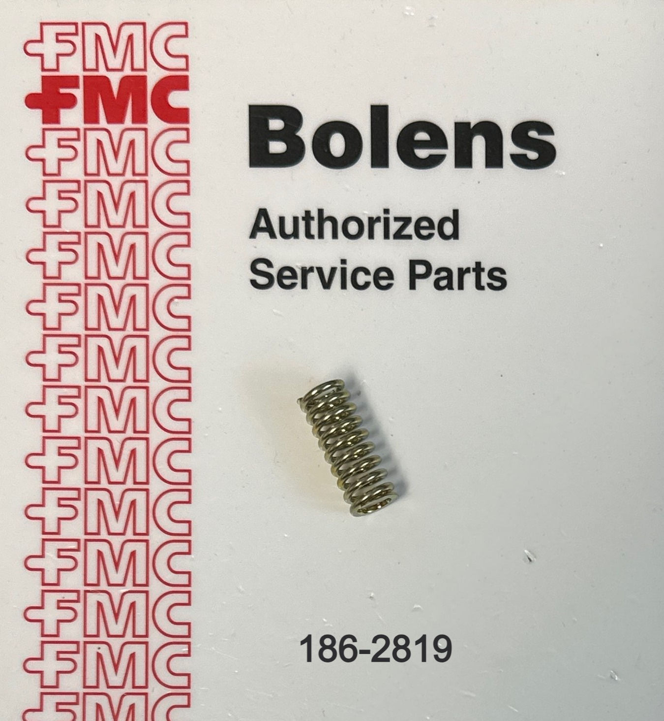 186-2819 Bolens Spring Press