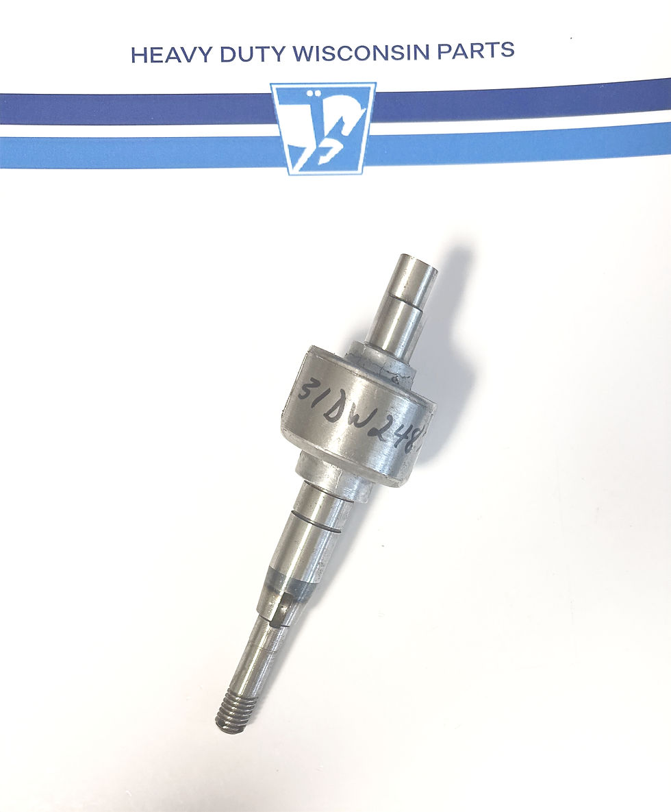 31DW2480 Wisconsin Engine Rotor