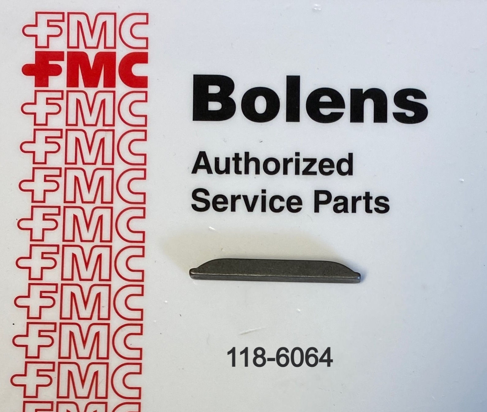 118-6064 Bolens Hi Pro Key
