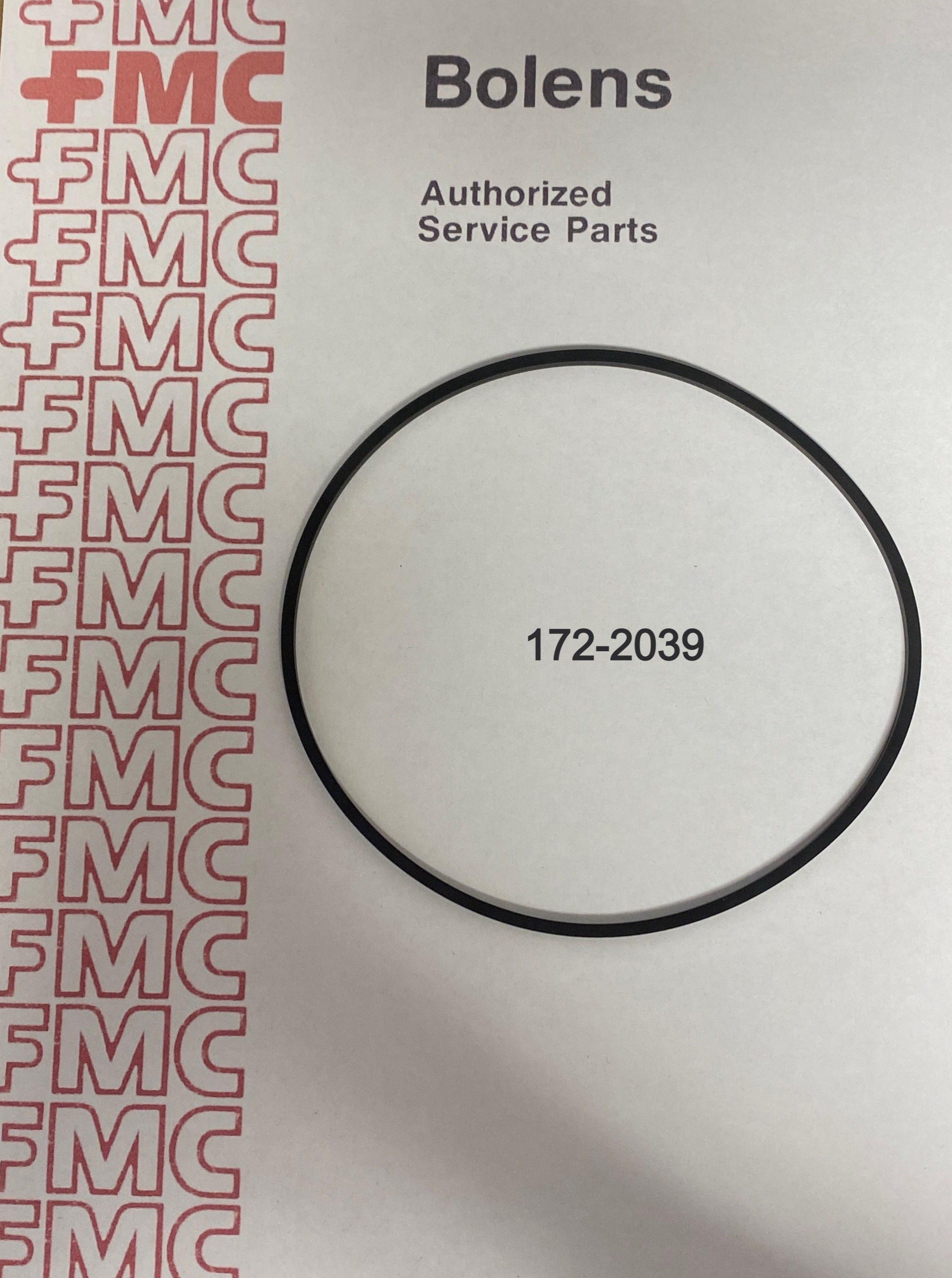 172-2039 Bolens / Wheel Horse 4842 Hydraulic Pump Gasket