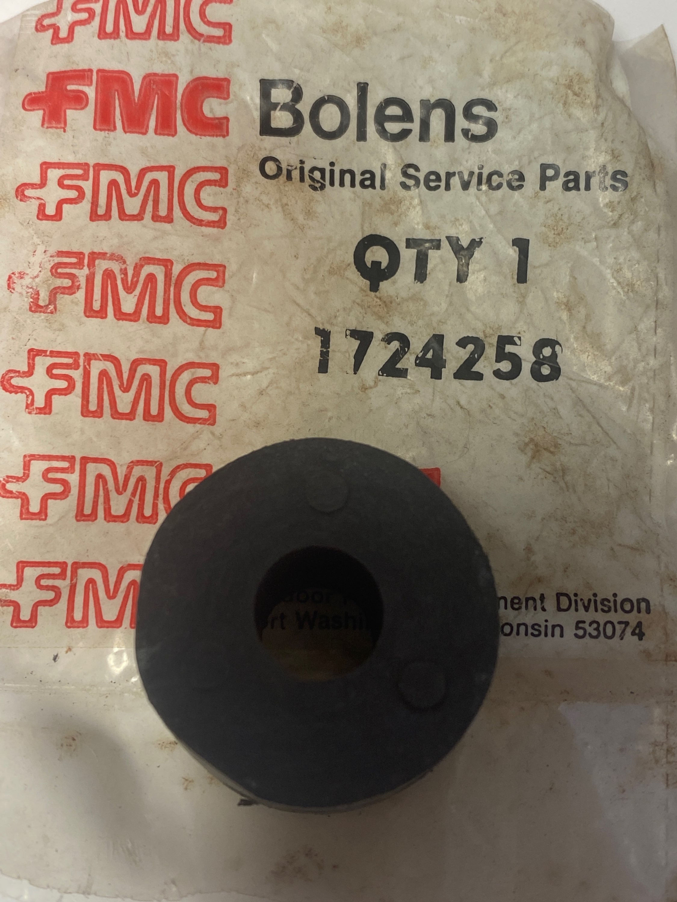 172-4258 Bolens Roller