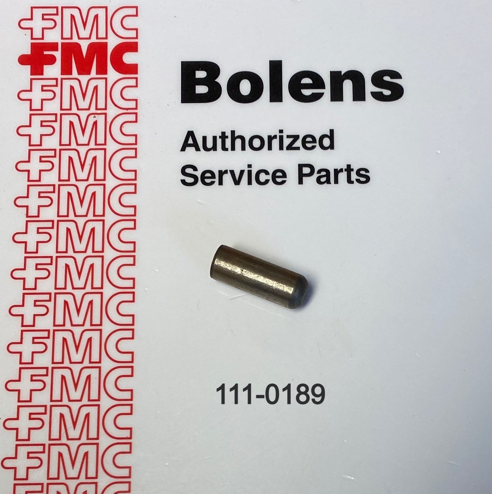 111-0189 Bolens Dowel Pin