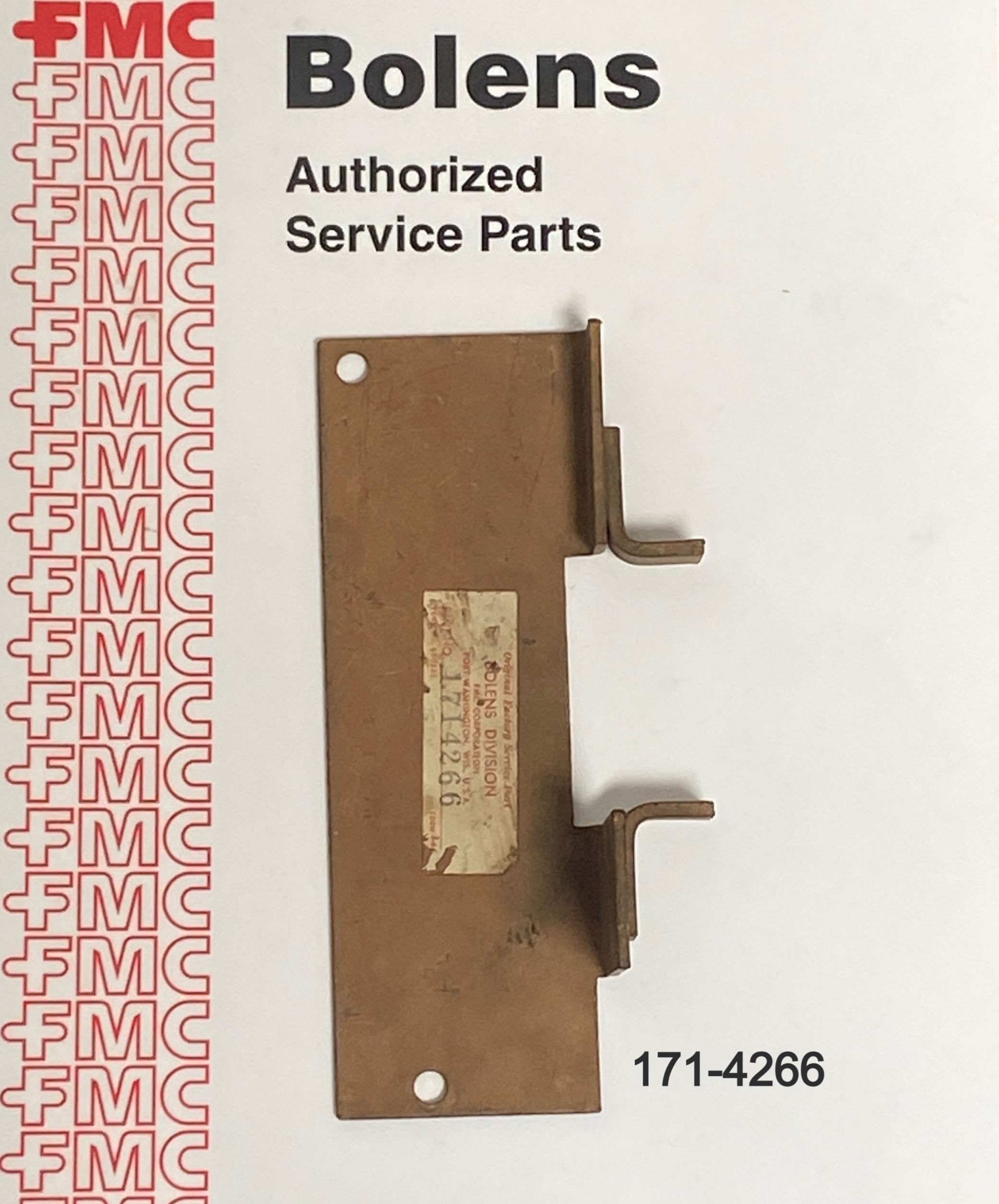 171-4266  Bolens Belt Guide