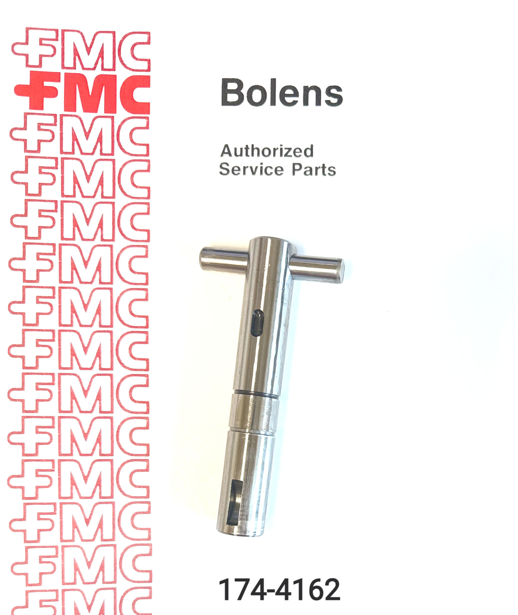 174-4162 Bolens Input Shaft assembly