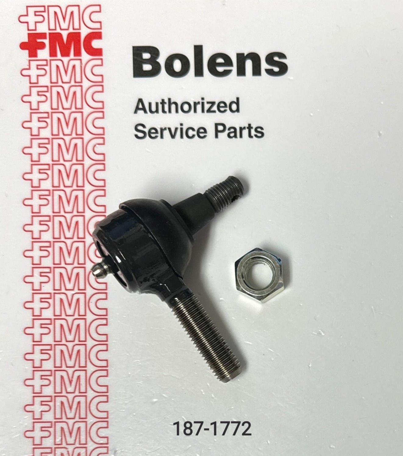 187-1772 Bolens RH Tie Rod End