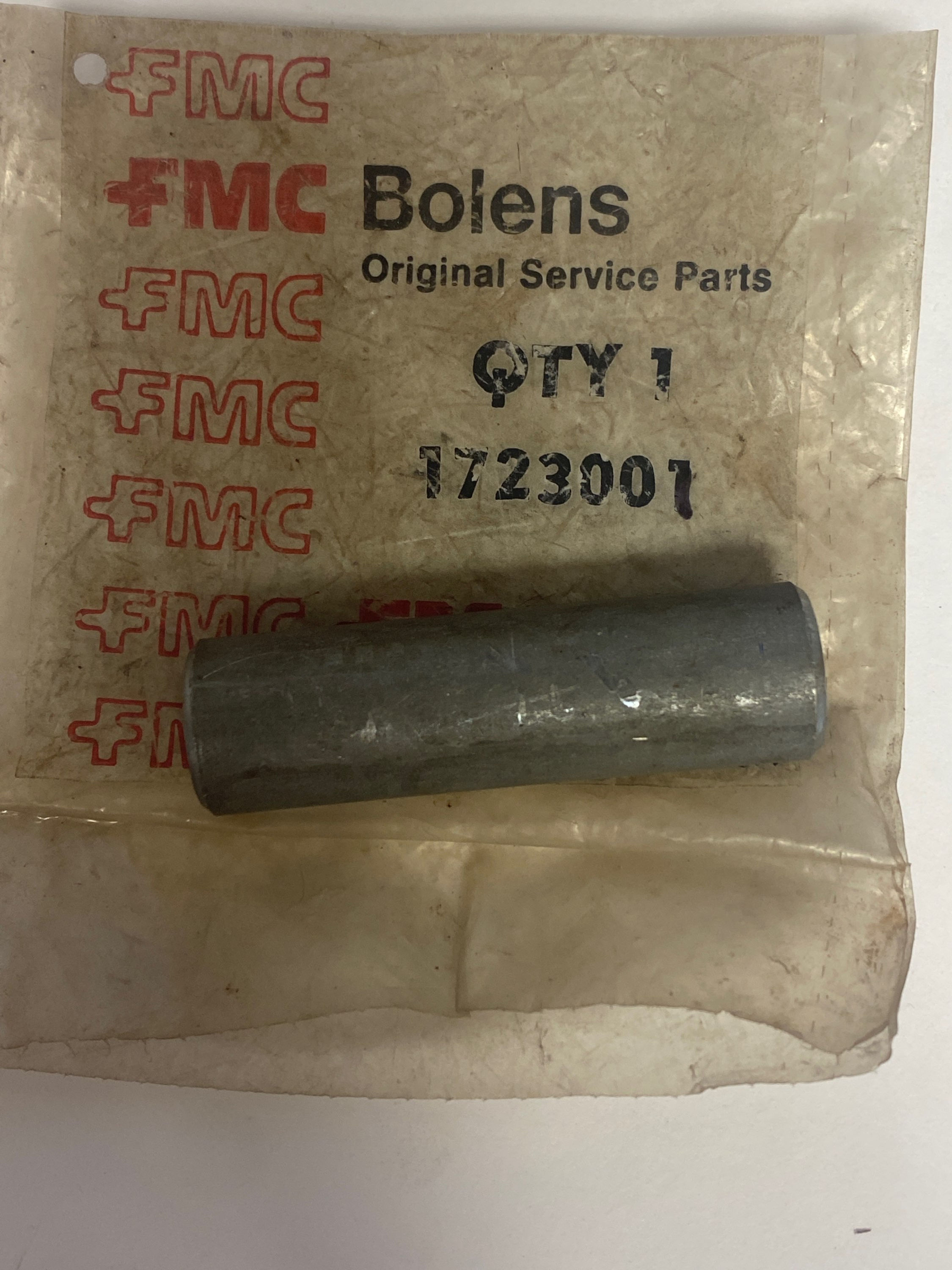 172-3001 Bolens Spacer
