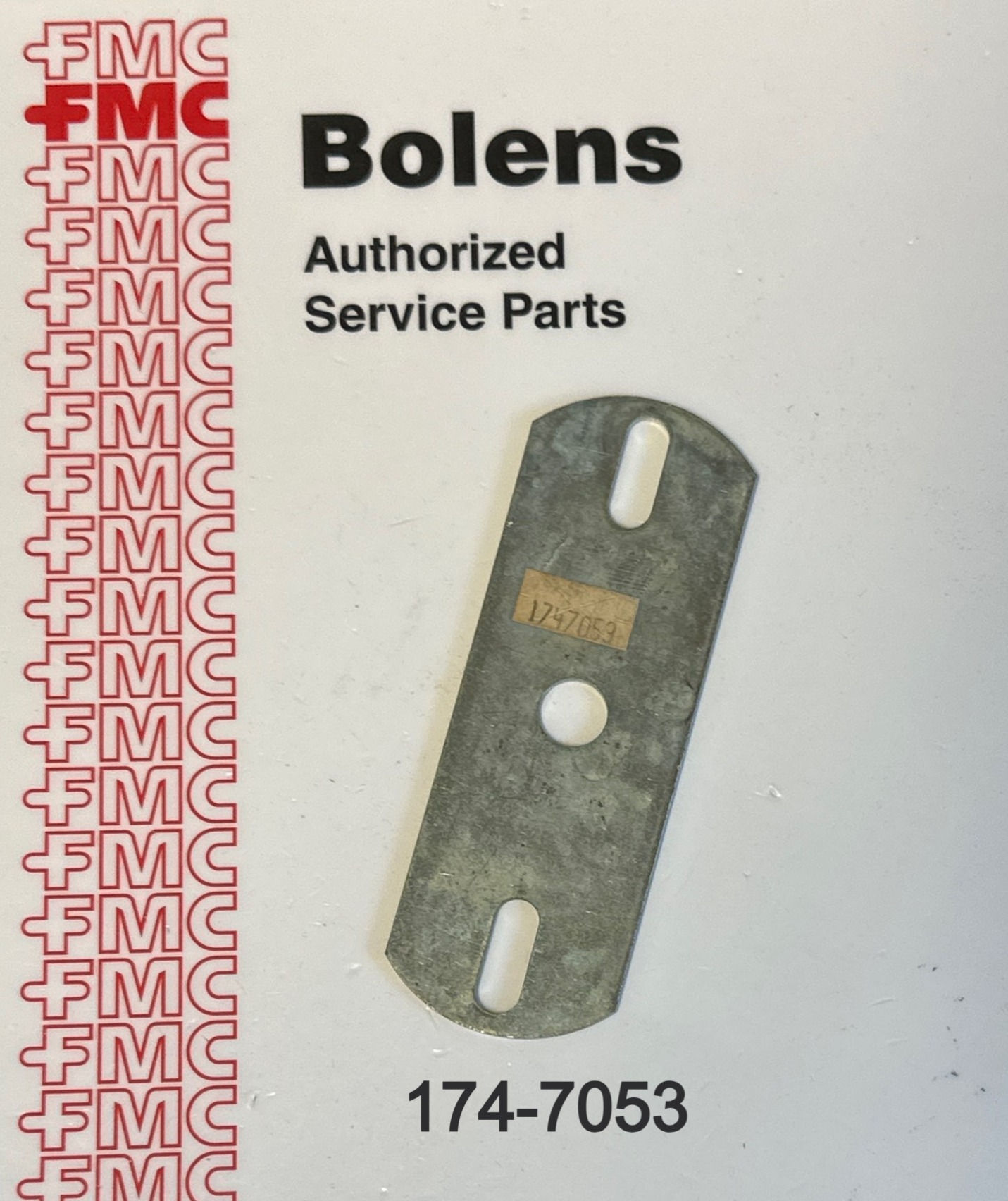 174-7053 Bolens Trans Locator