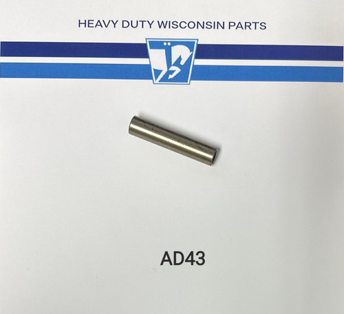 AD43 Wisconsin Engine Valve Guide | Sam's Bolens, LLC**Discontinued ...