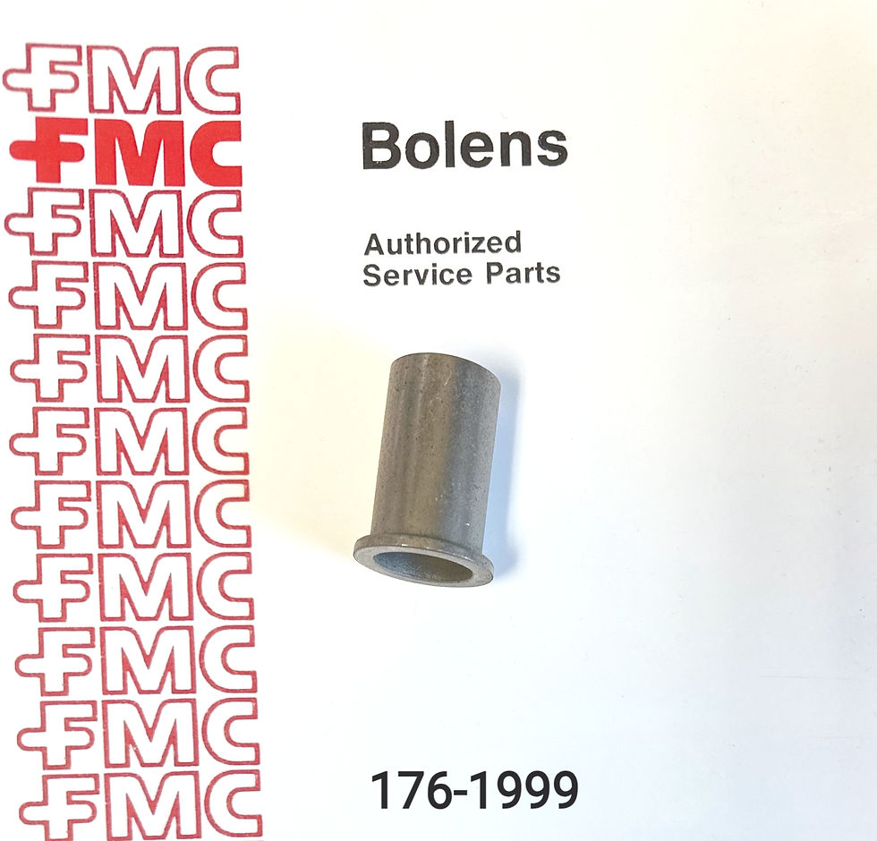 176-1999 Bolens Flange Bearing