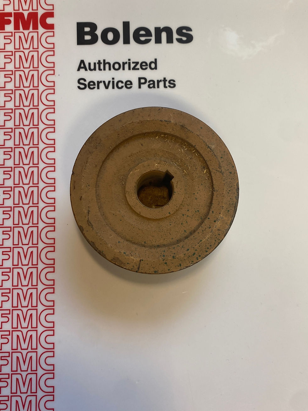 171-3144 Bolens Sheave