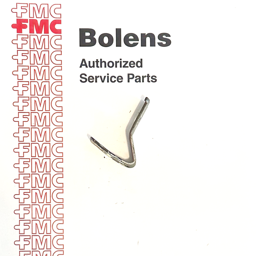 174-7616 Bolens Belt Guide -Used