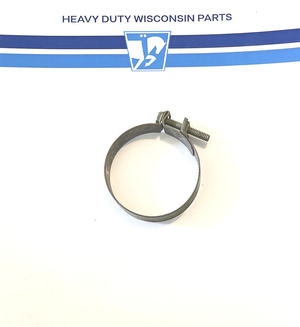 LK24 Wisconsin Engine Clamp LK9