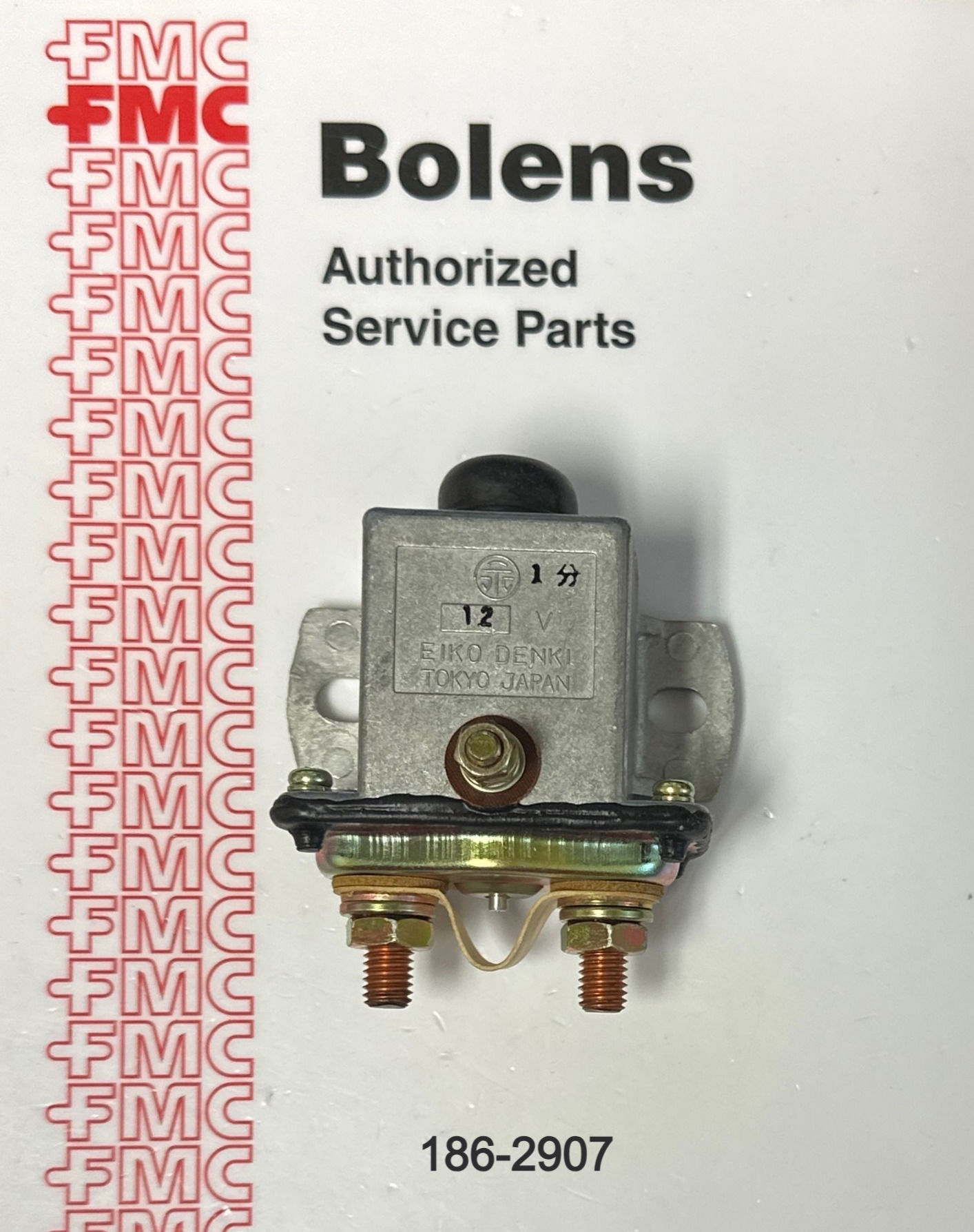 186-2907 Bolens Relay Switch 1416-621-005-00