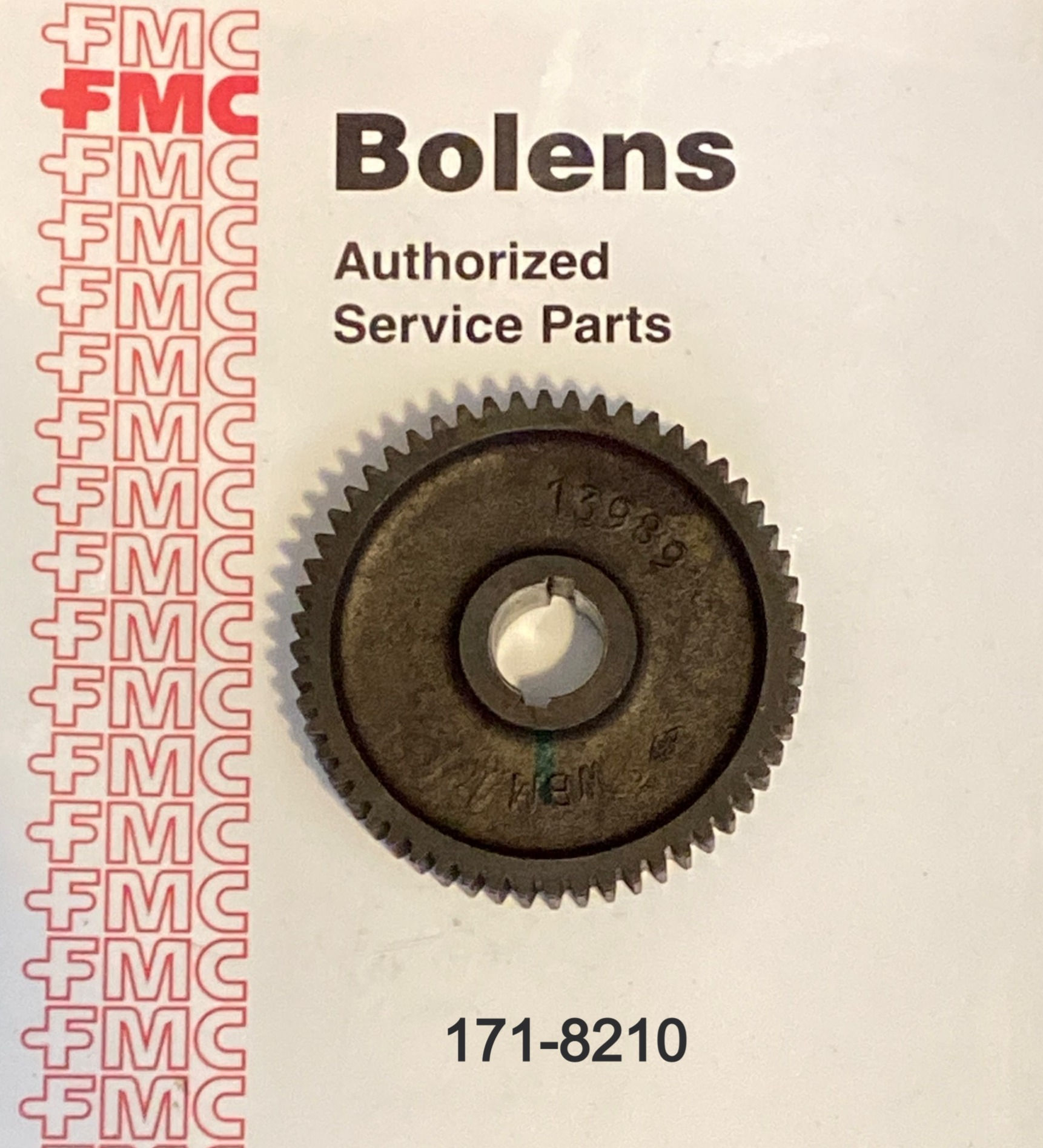 171-8210 Bolens Gear 56T