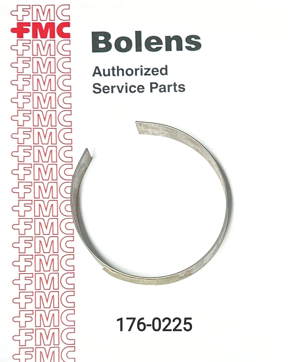176-0225 Bolens Dampening Ring