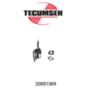 20001369 Genuine LCT 136cc Snowblower Carburetor 13142 Ariens