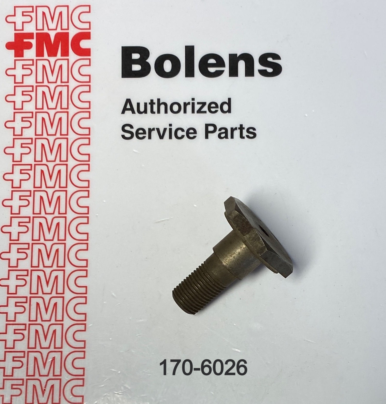 170-6026 Bolens Pivot Bolt