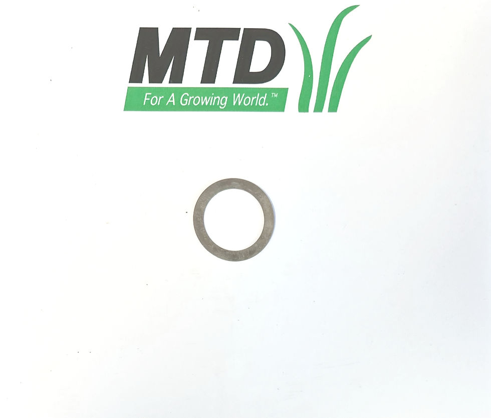 GW-1163-3 MTD Flat Washer 736-04259, GW-1166-3, 180-0338