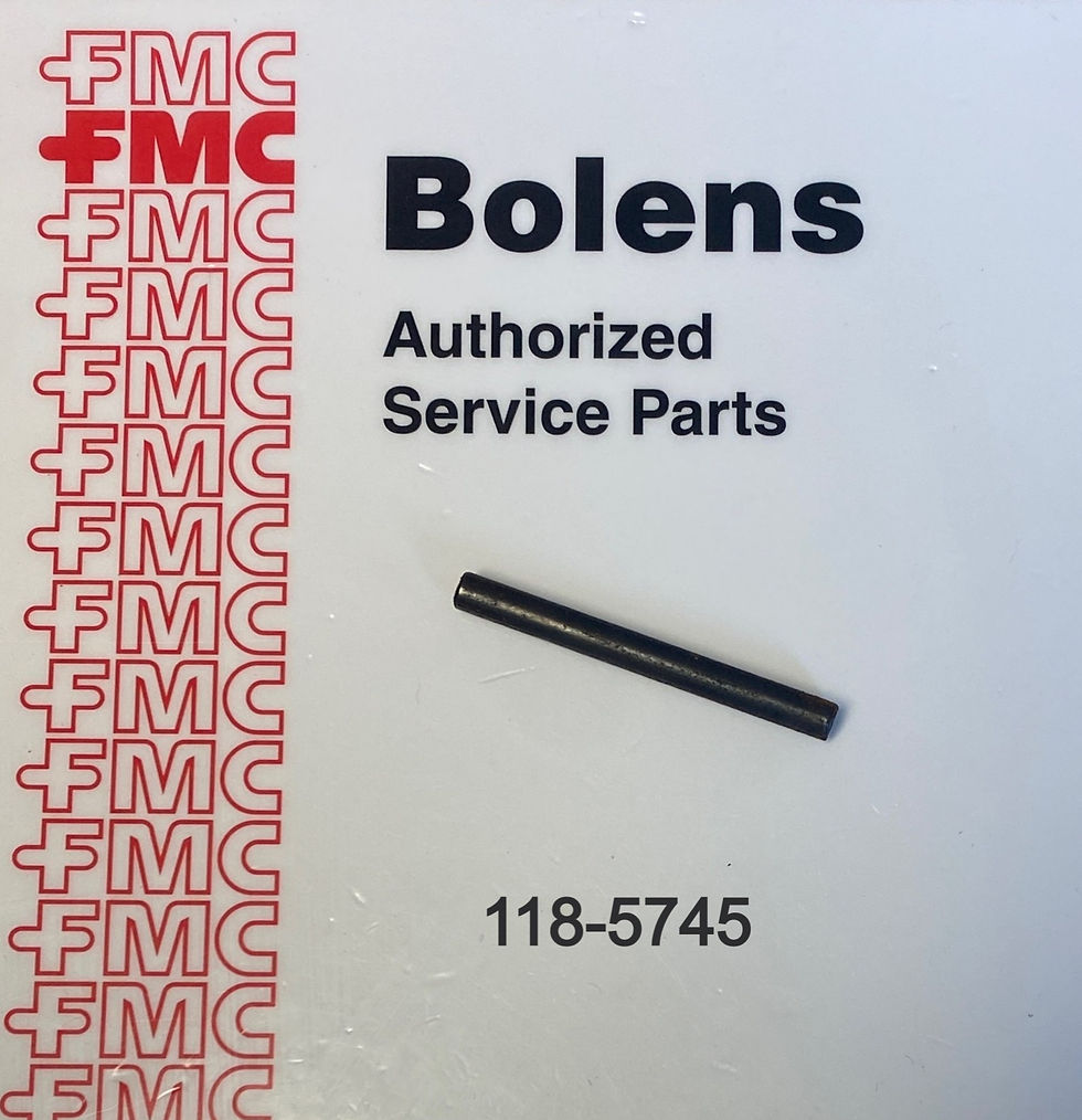 118-5745 Bolens Roll Pin