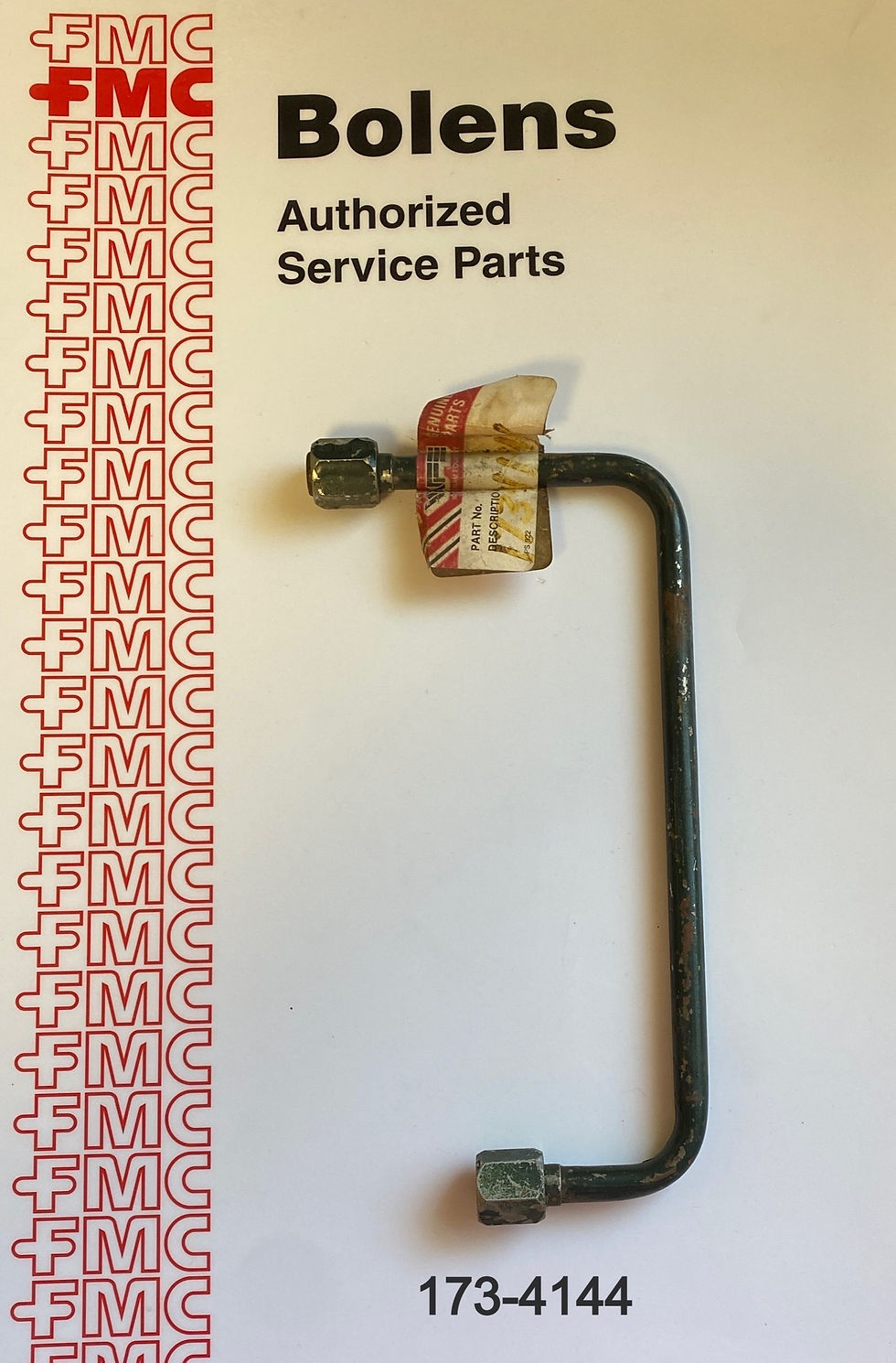 173-4144 Bolens Tube
